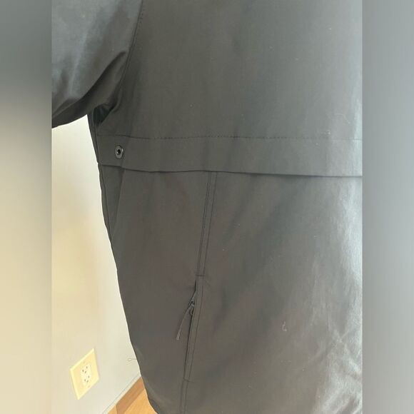 Frame Technical Hooded Windbreaker Jacket NWT - Picture 16 of 16